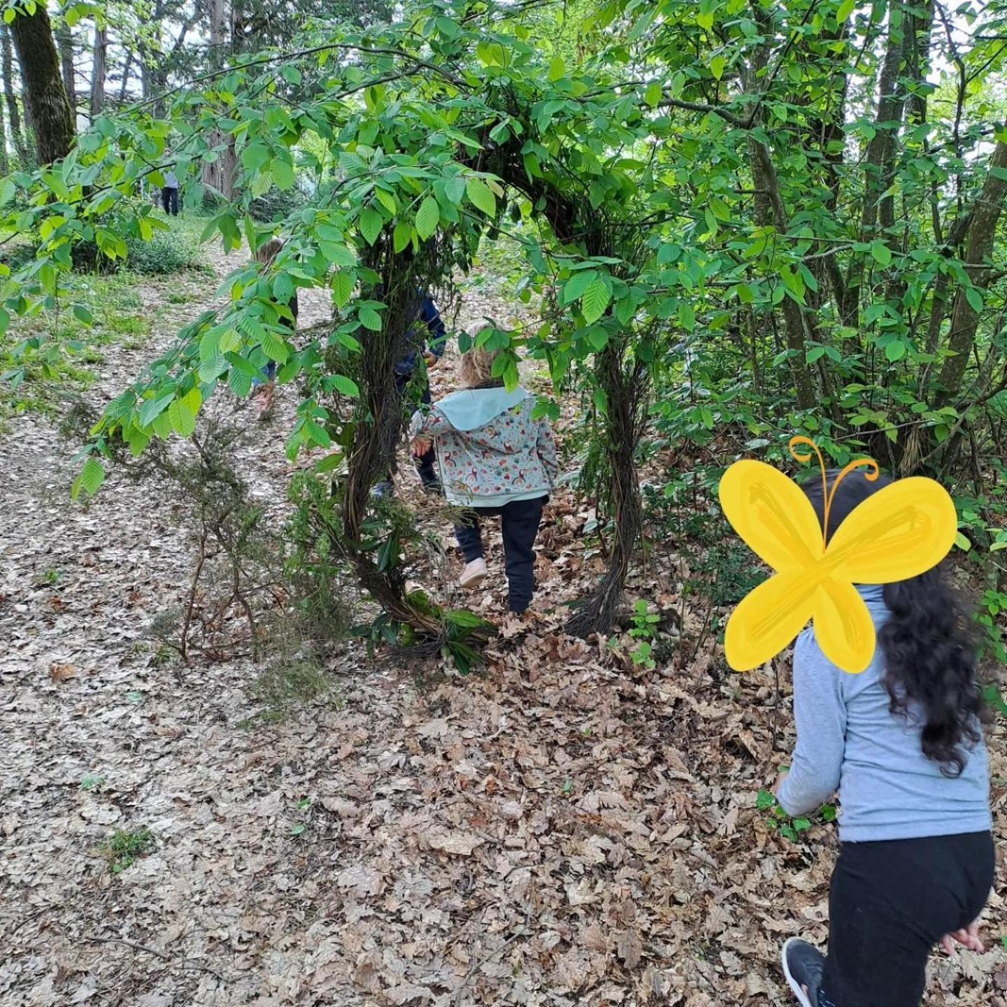 Eco Ceiba 호텔 Busque 외부 사진