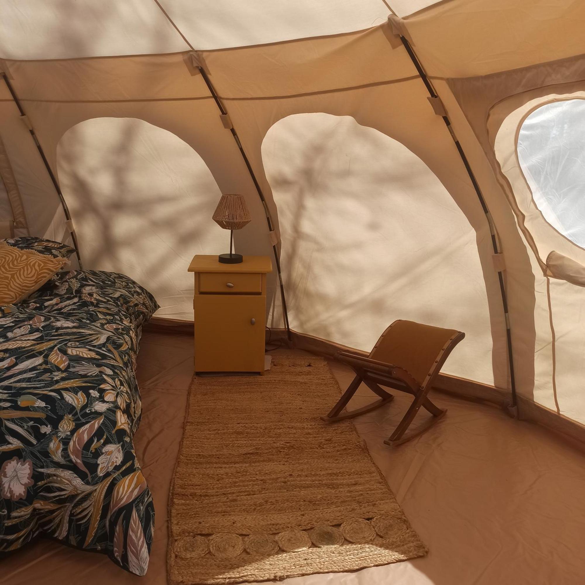 Eco Ceiba 호텔 Busque 외부 사진