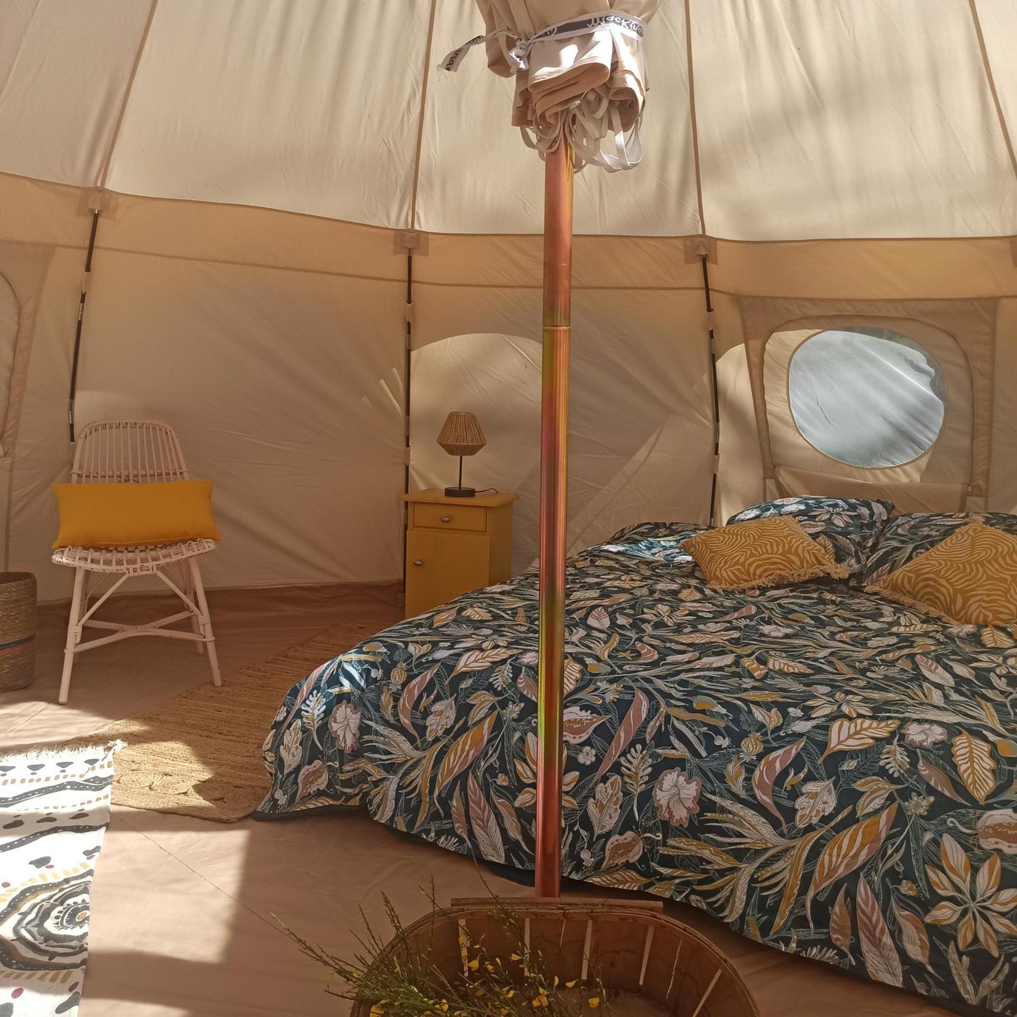 Eco Ceiba 호텔 Busque 외부 사진