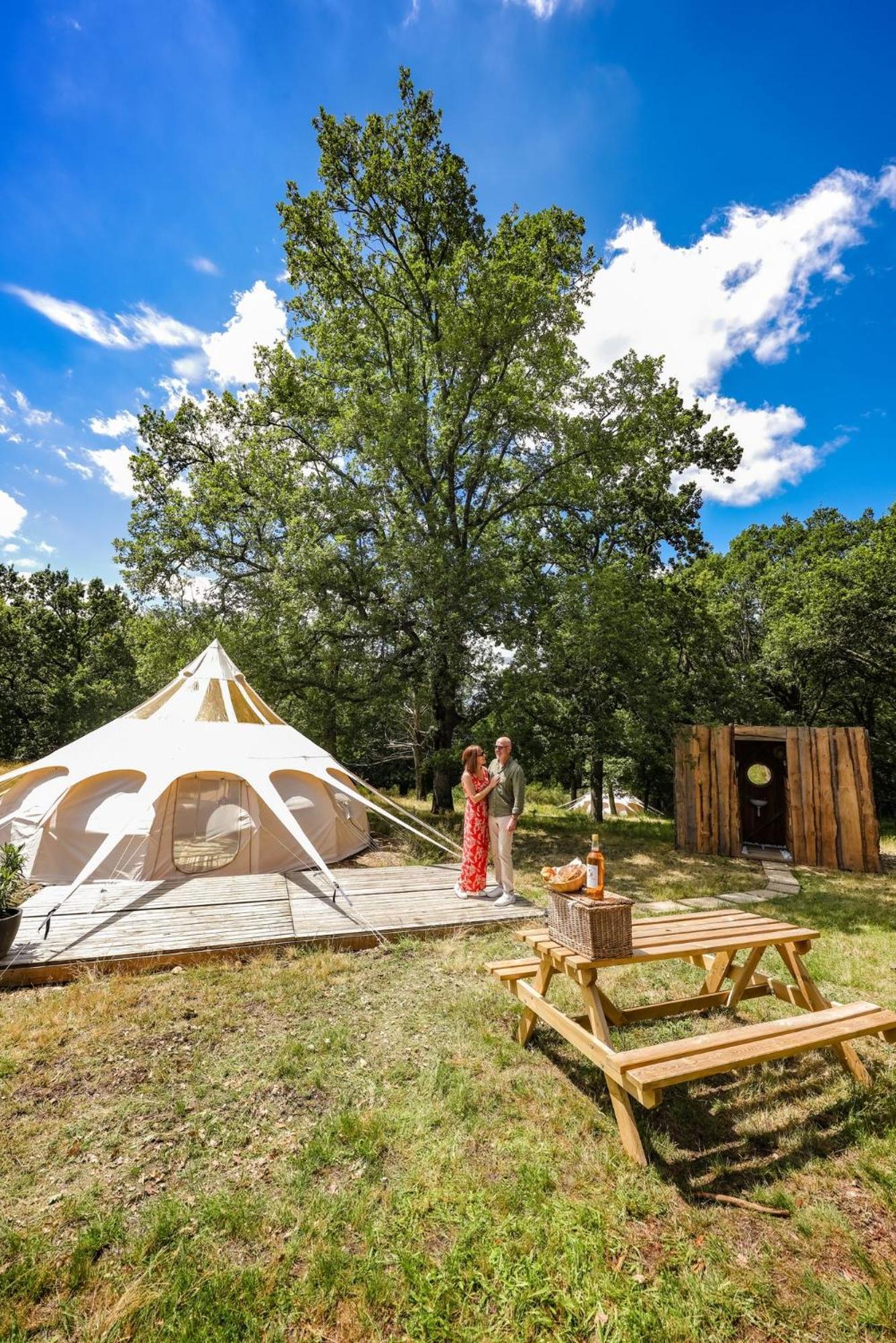 Eco Ceiba 호텔 Busque 외부 사진