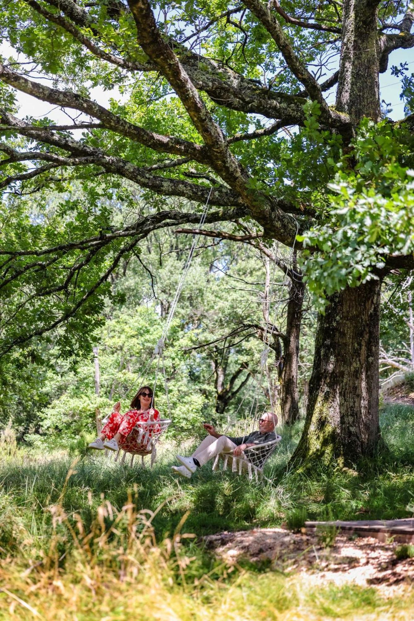 Eco Ceiba 호텔 Busque 외부 사진