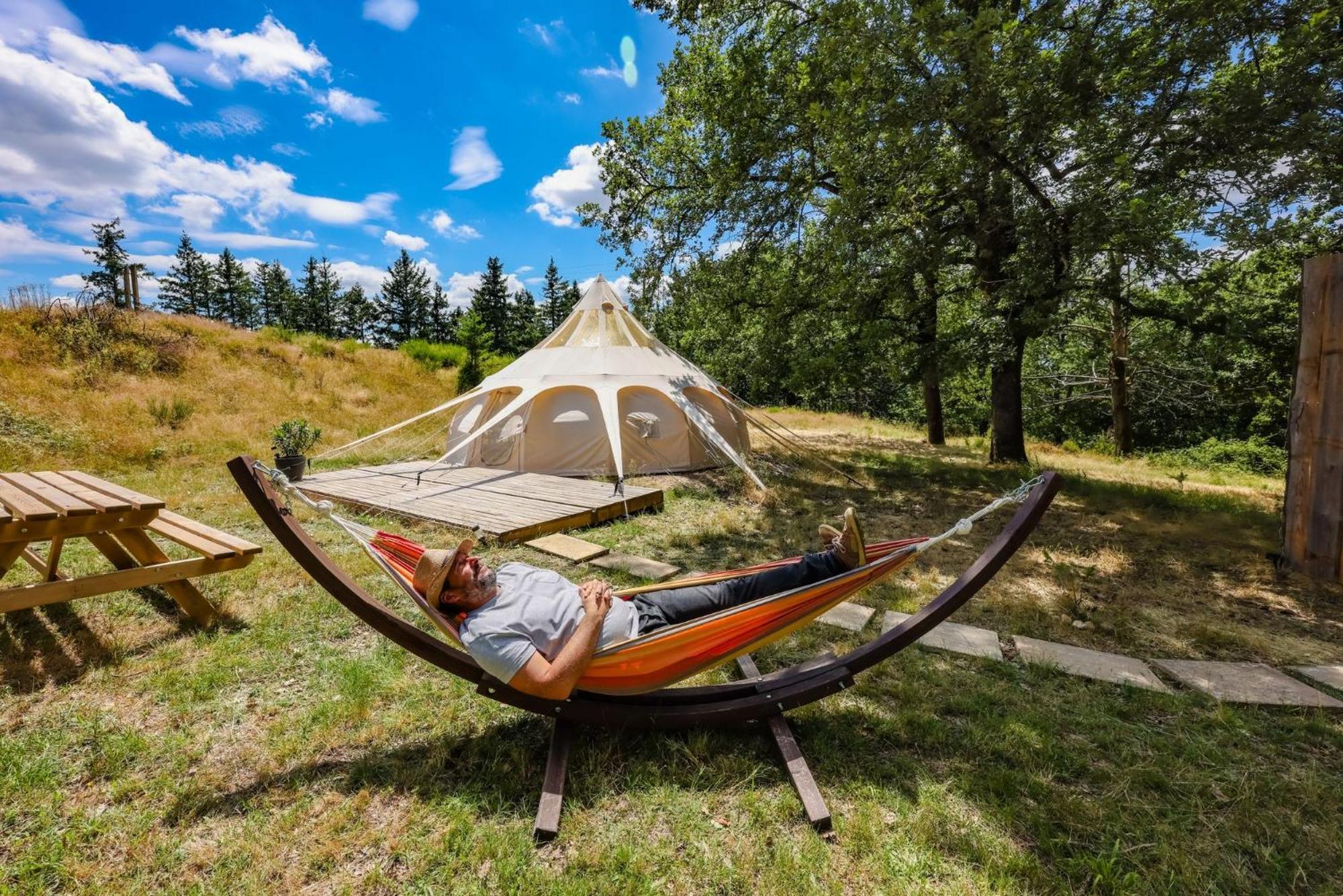 Eco Ceiba 호텔 Busque 외부 사진
